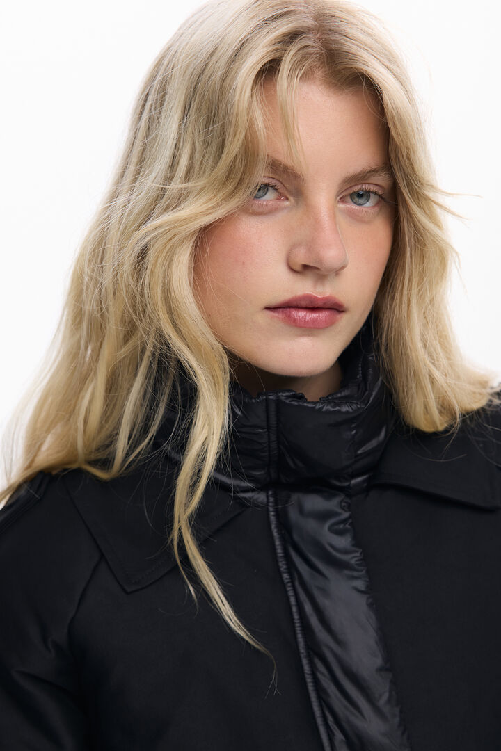 Veste matelassée hybride | Desigual