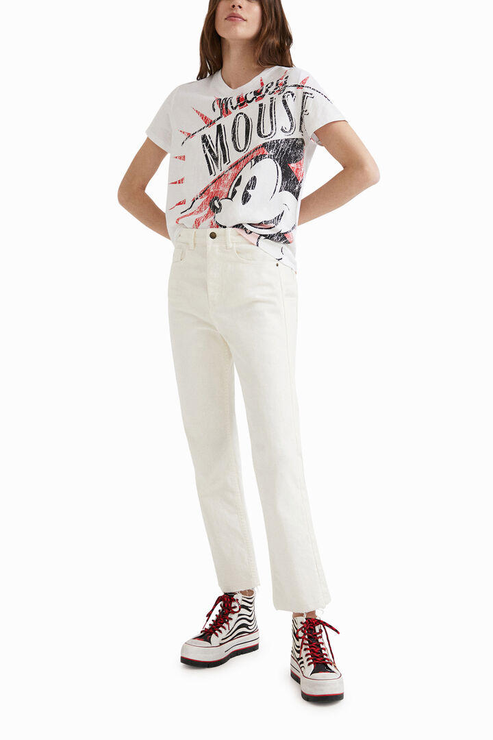 Camiseta Mickey Mouse | Desigual