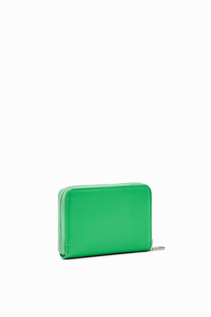Small half-logo wallet | Desigual