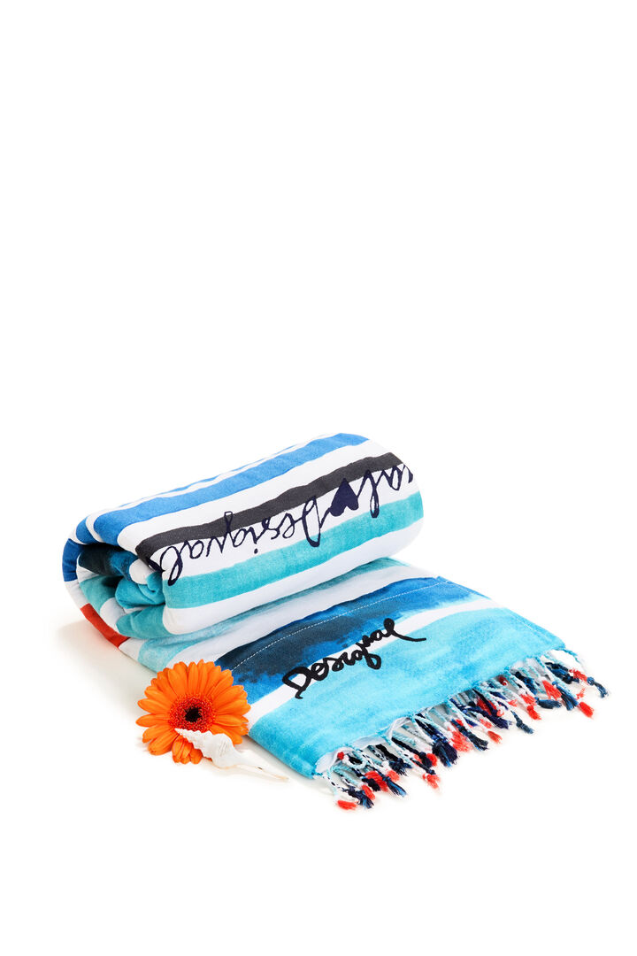 Kikoy Striped Sto | Desigual