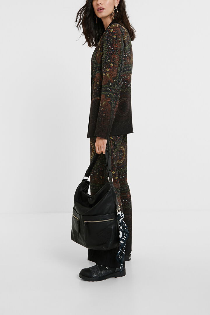 Blazer mandalas boho | Desigual