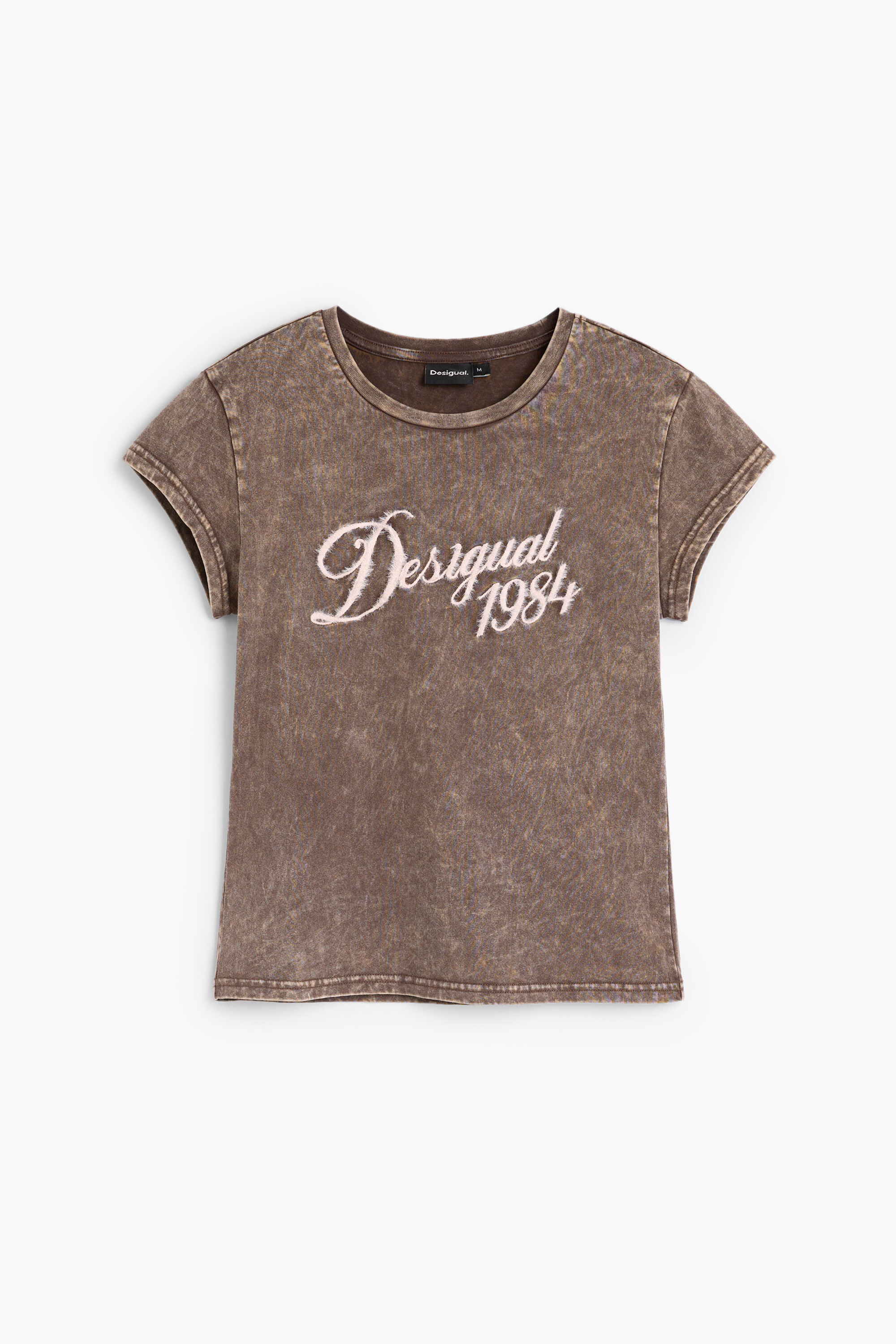 Women's reversible Collina Strada T-shirt I Desigual.com