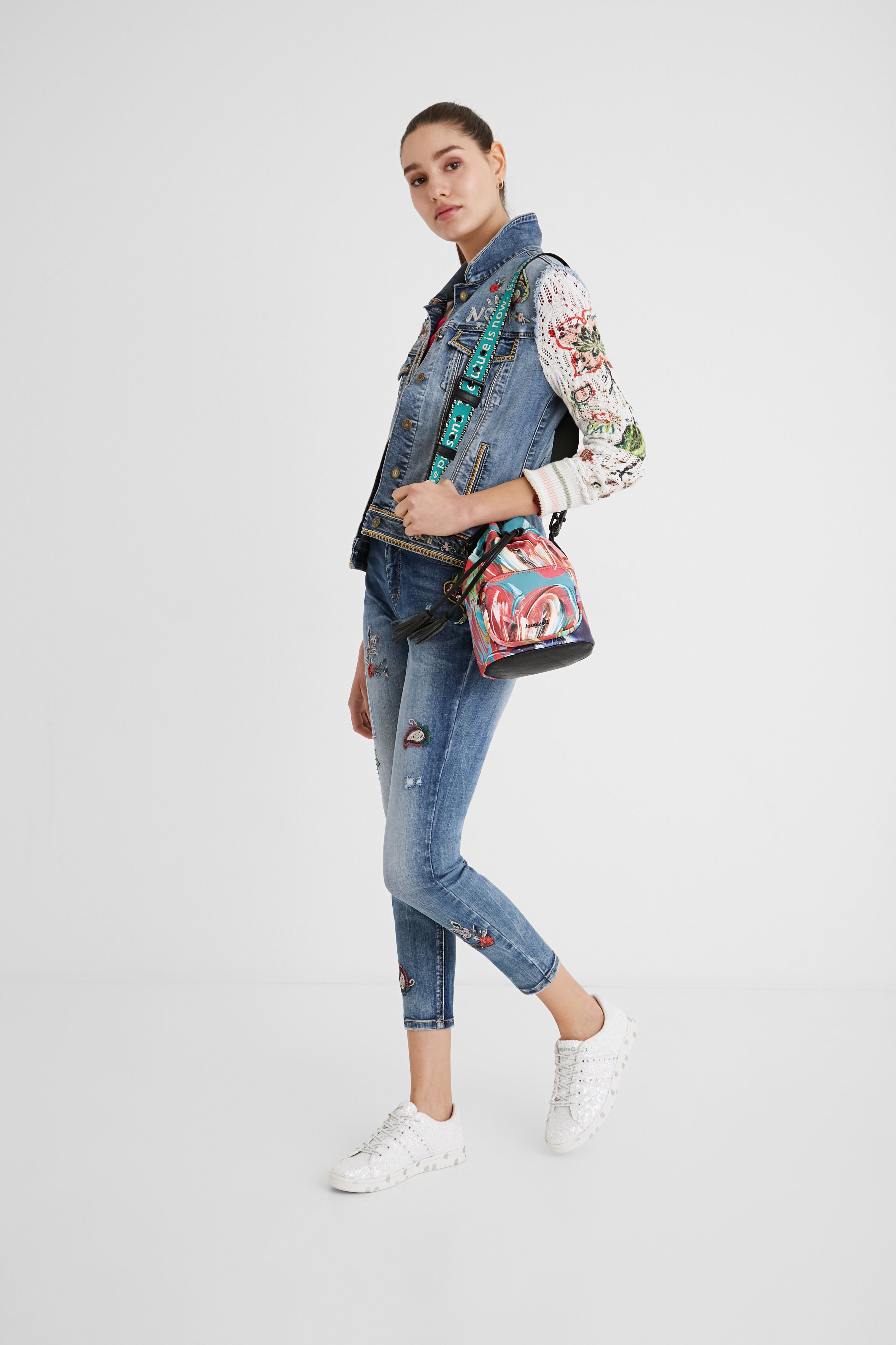 Sac bourse desigual cheap