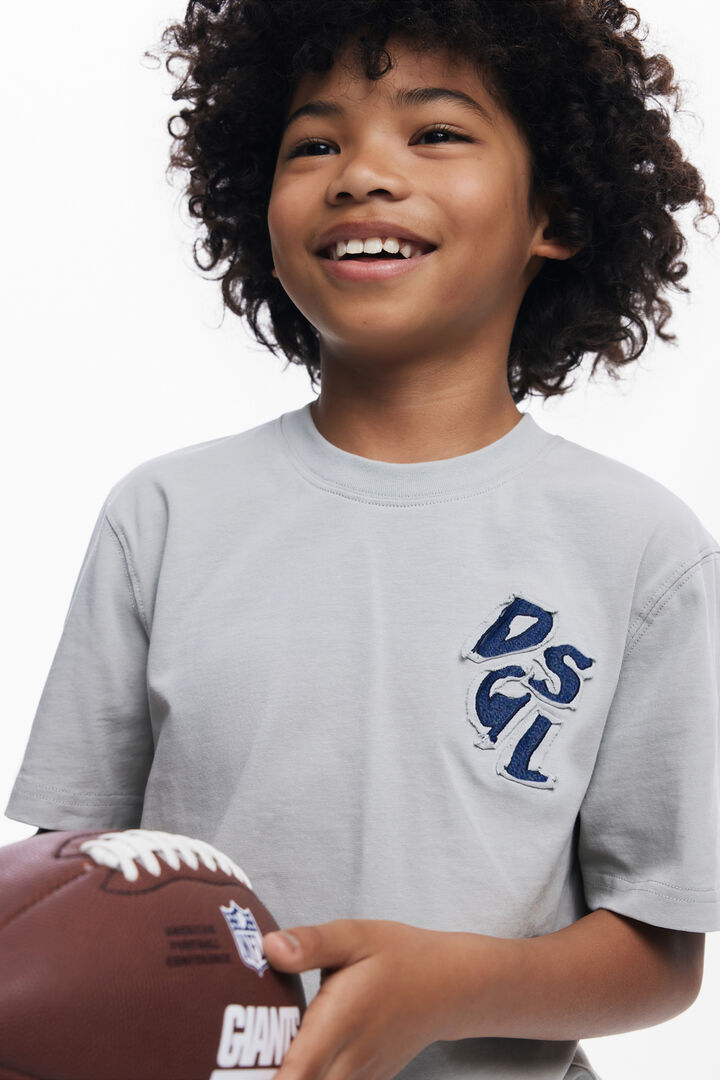 Denim T-shirt Mickey Mouse™ | Desigual