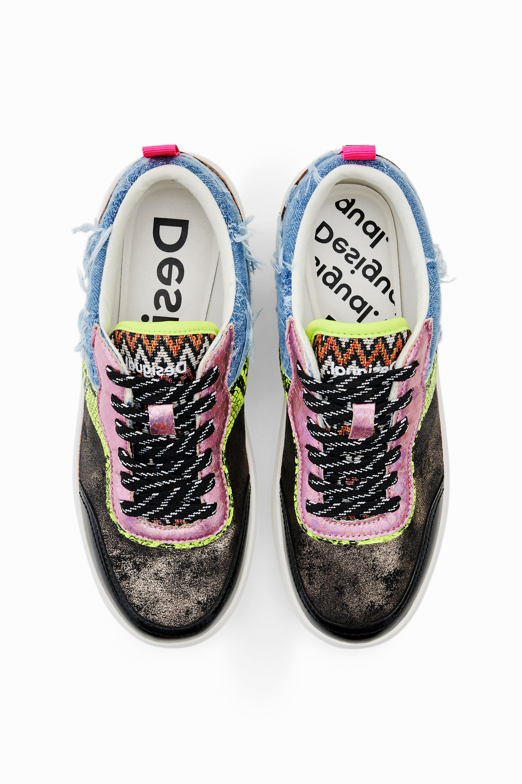 Scarpe desigual top
