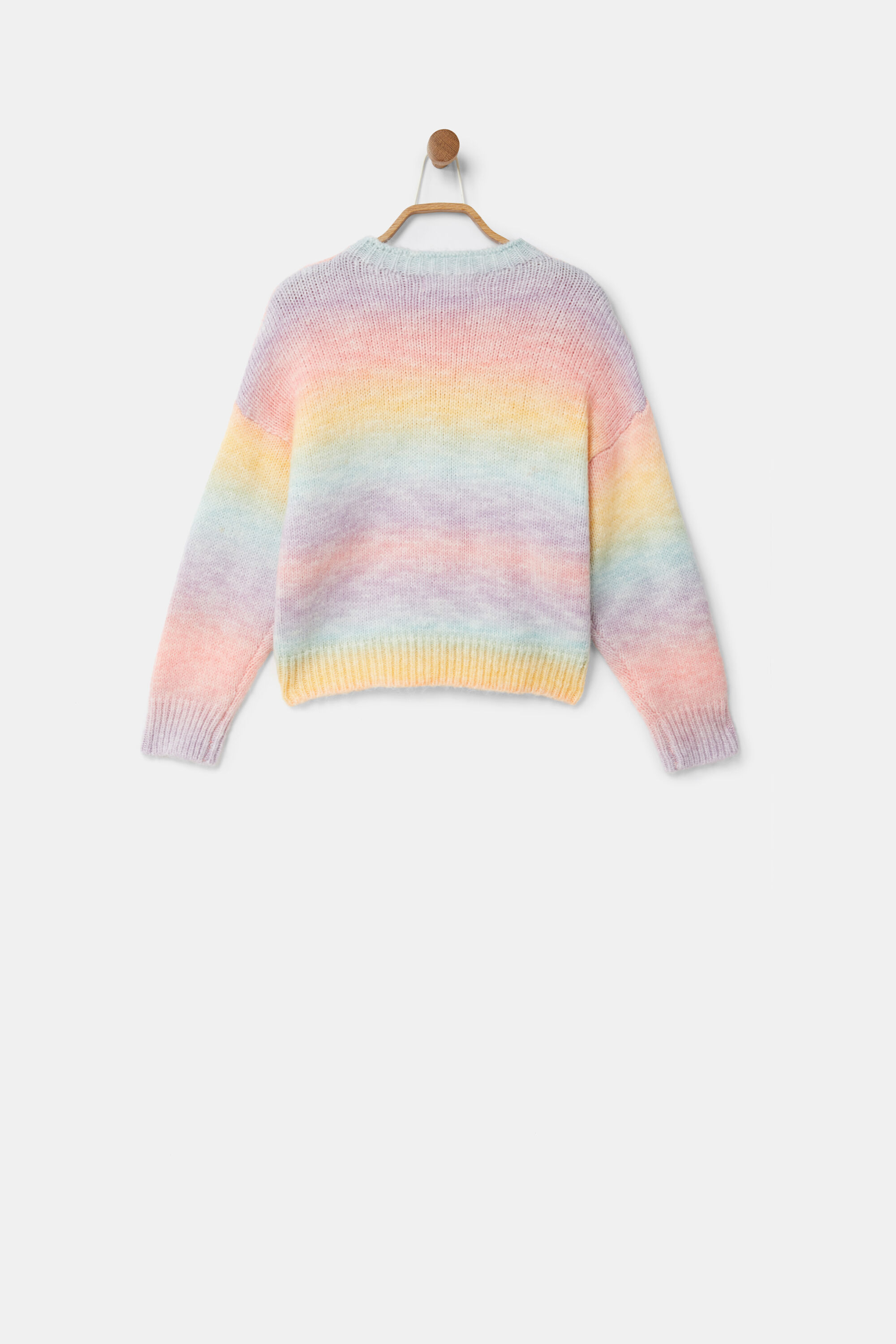 maglia arcobaleno