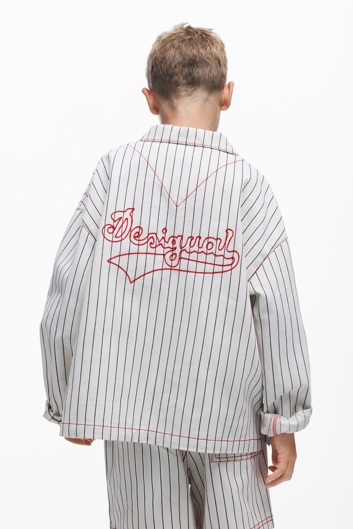 Striped polo shirt | Desigual