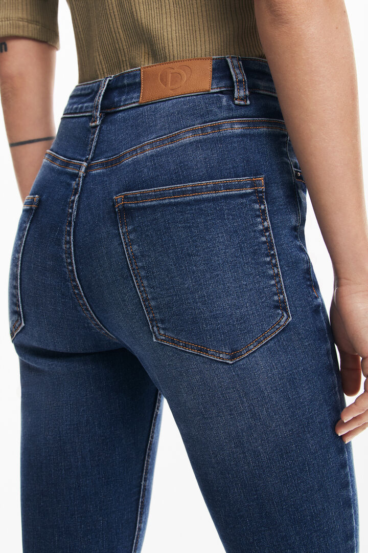 Plain Skinny Jeans | Desigual