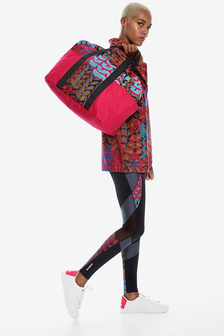 2 in 1 gym bag | Desigual