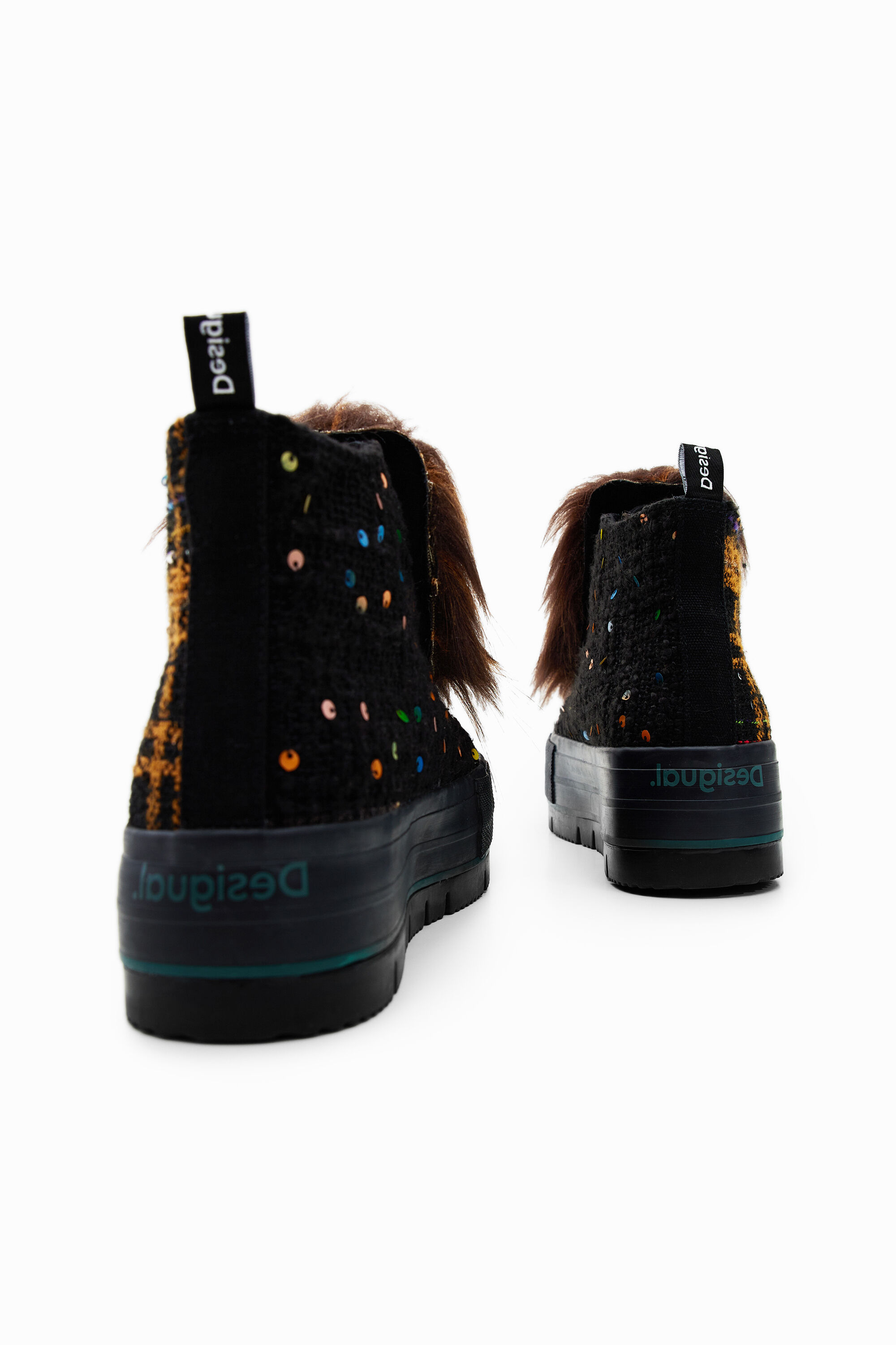 Desigual zapatillas sale