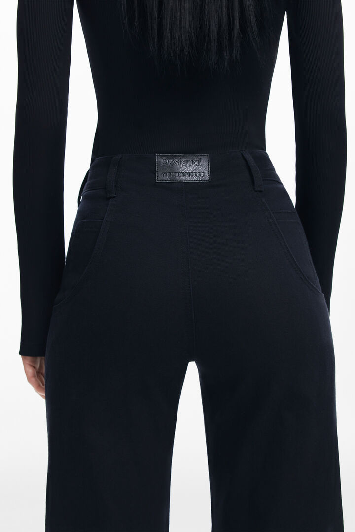 Vaqueros Wide Leg Maitrepierre | Desigual