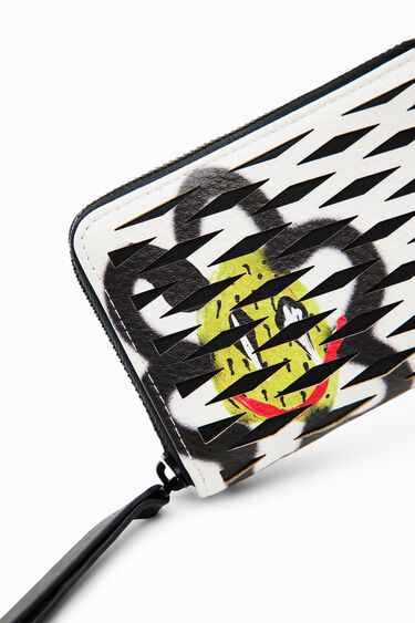 Small die-cut wallet | Desigual