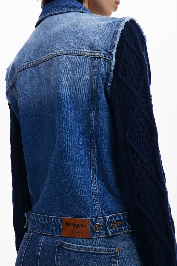 Chaqueta Trucker | Desigual