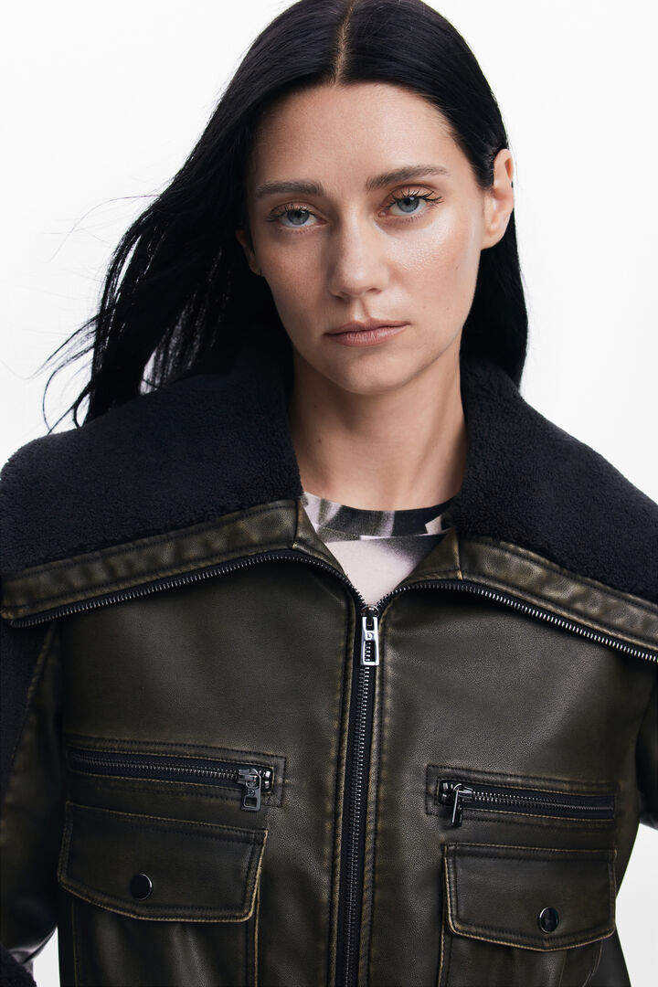 Bomber jacket | Desigual