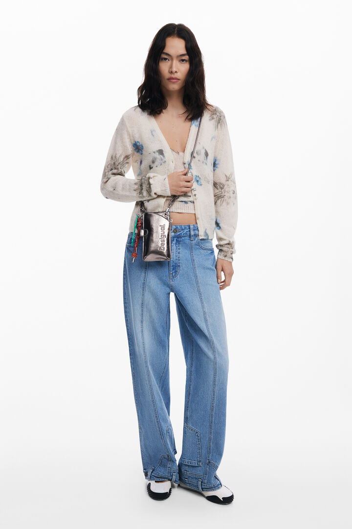 2-in-1 sweater | Desigual