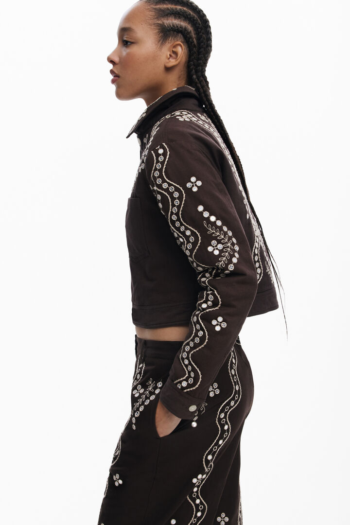 Cazadora espejos | Desigual