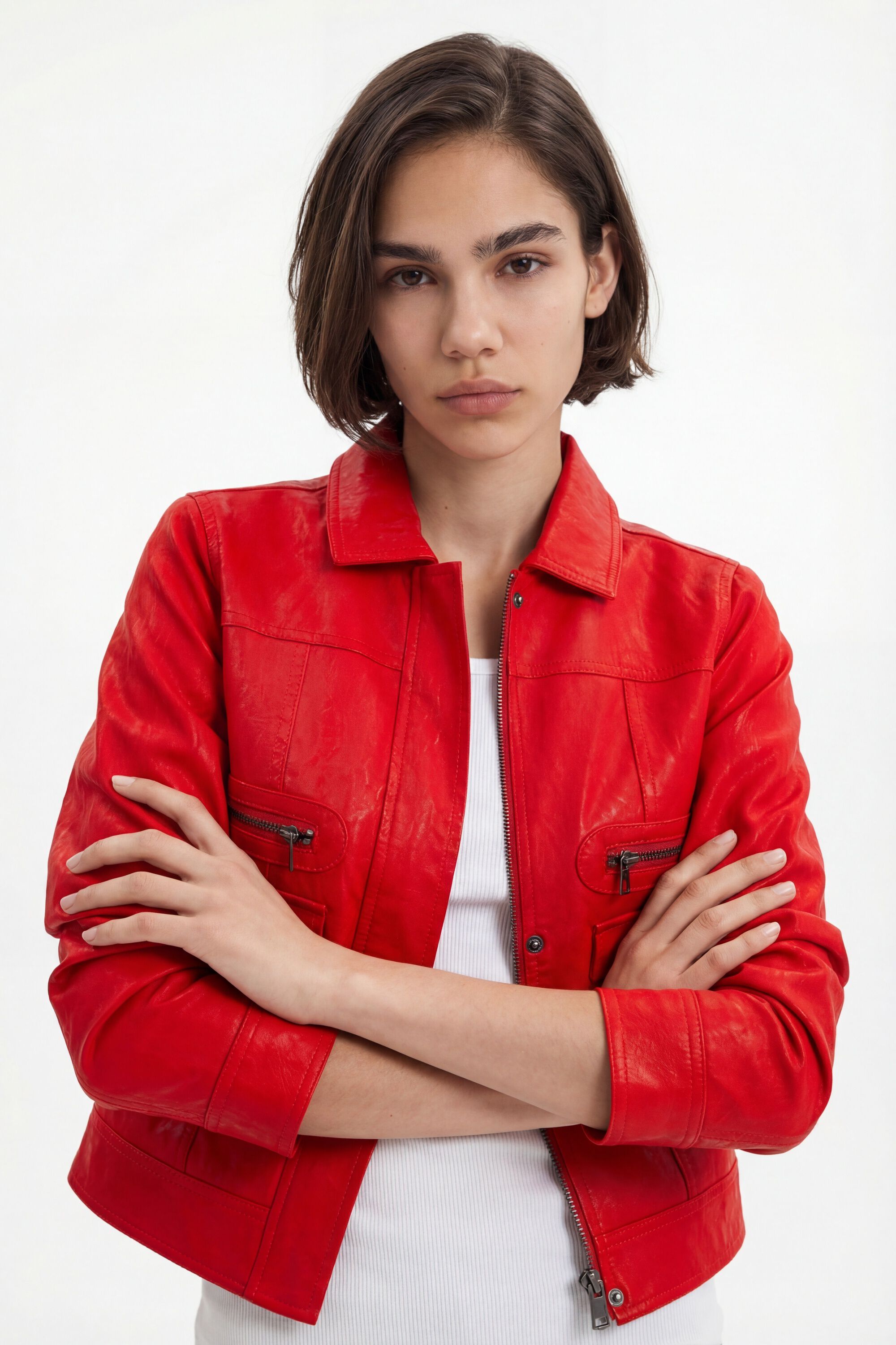 Desigual, Rote Jacke, Rot, S
