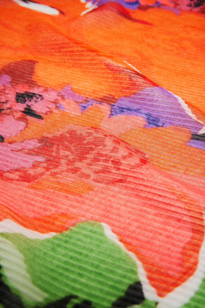 Foulard rectangulaire | Desigual