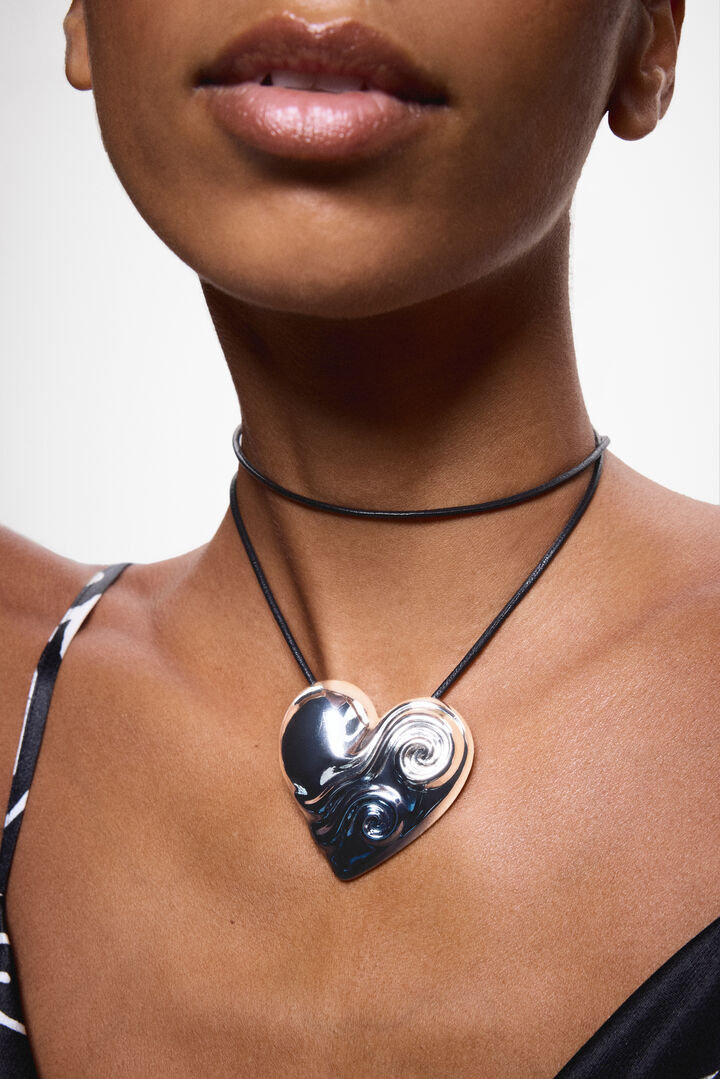 Zalio Heart Necklace