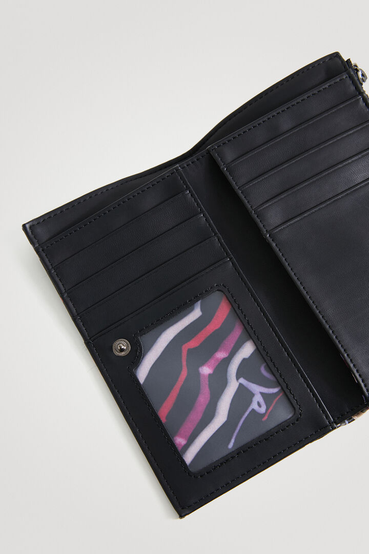 Arty long coin purse | Desigual