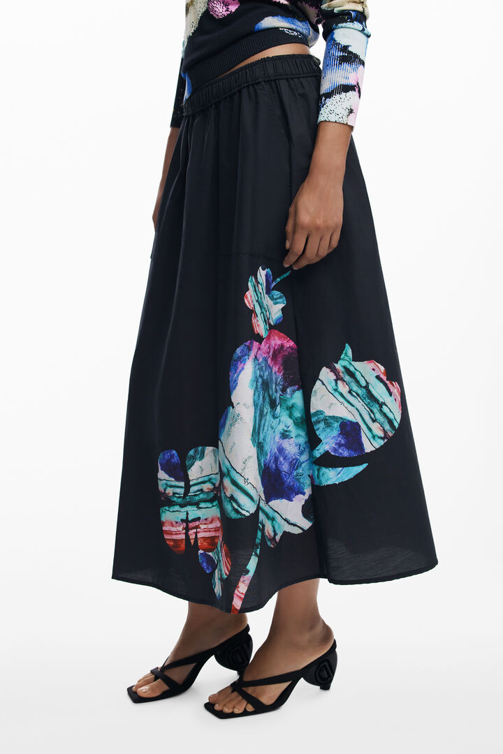 Rock entworfen von Mr. Christian Lacroix | Desigual