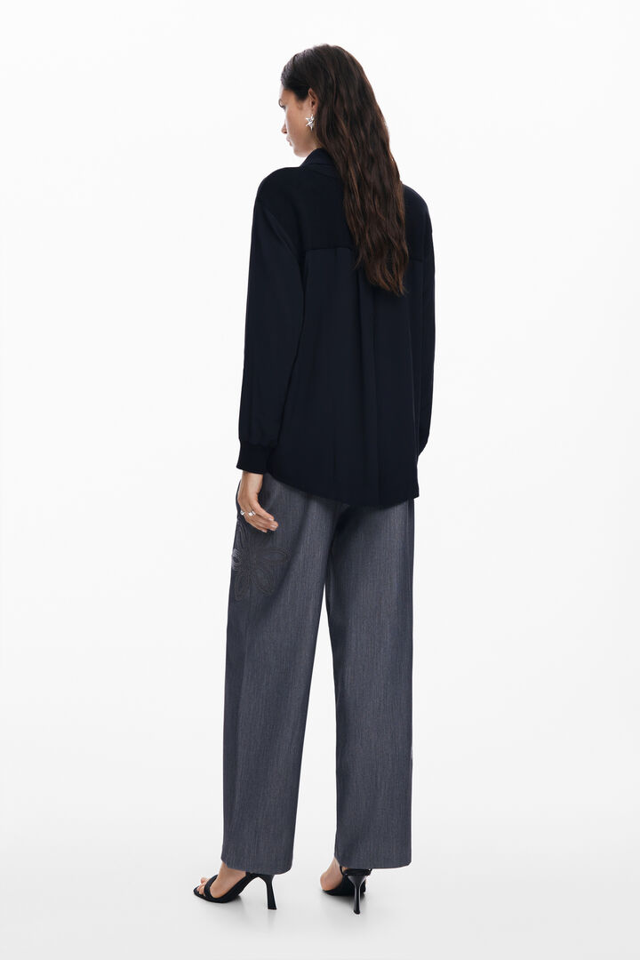 Knitted shirt | Desigual