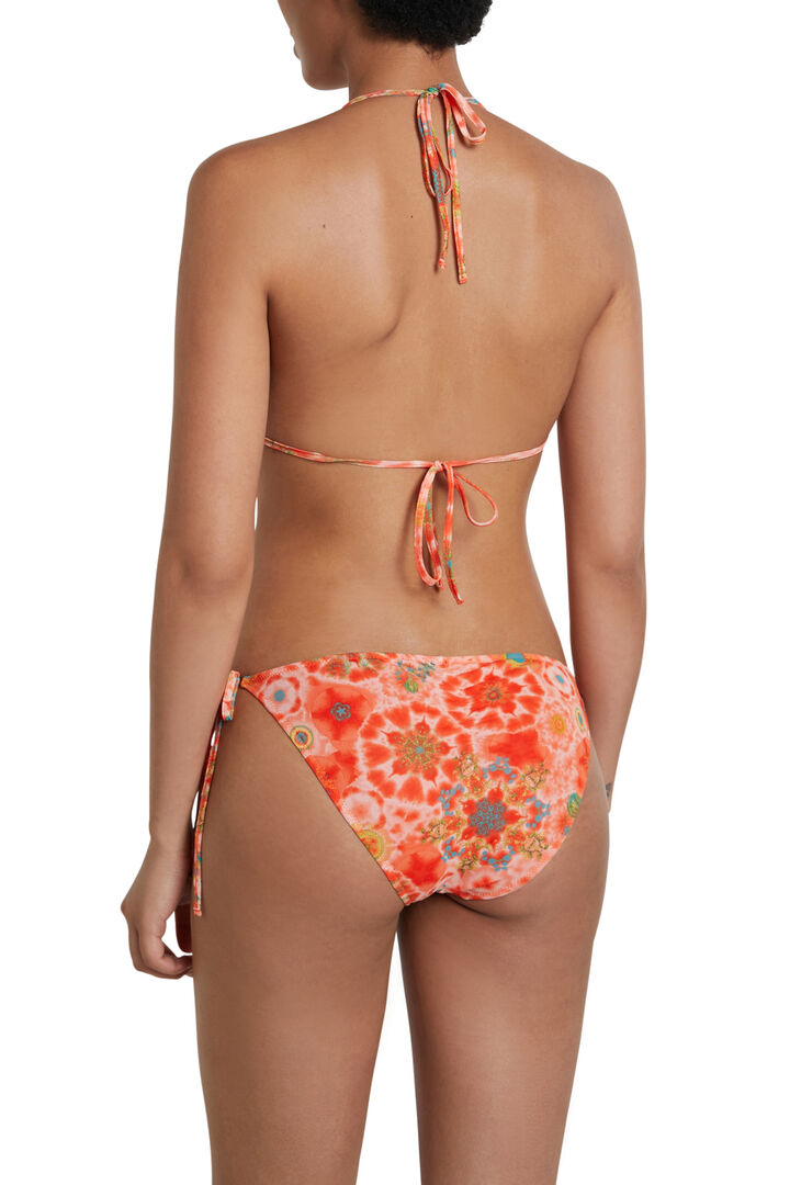 Top biquini triángulo | Desigual