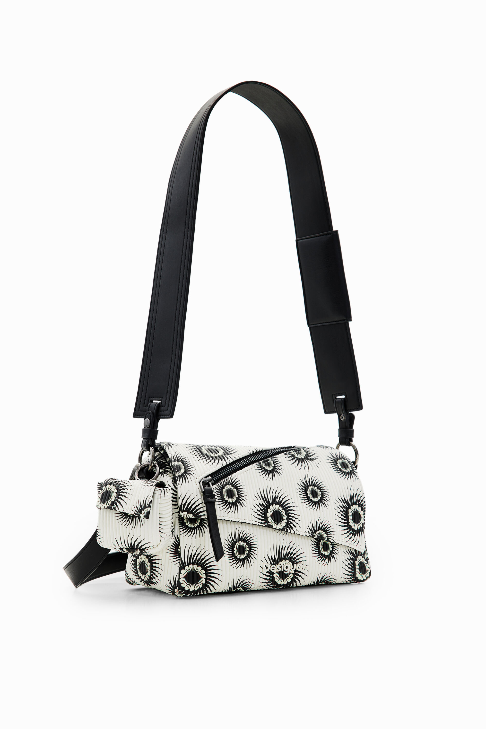Small geometric bag