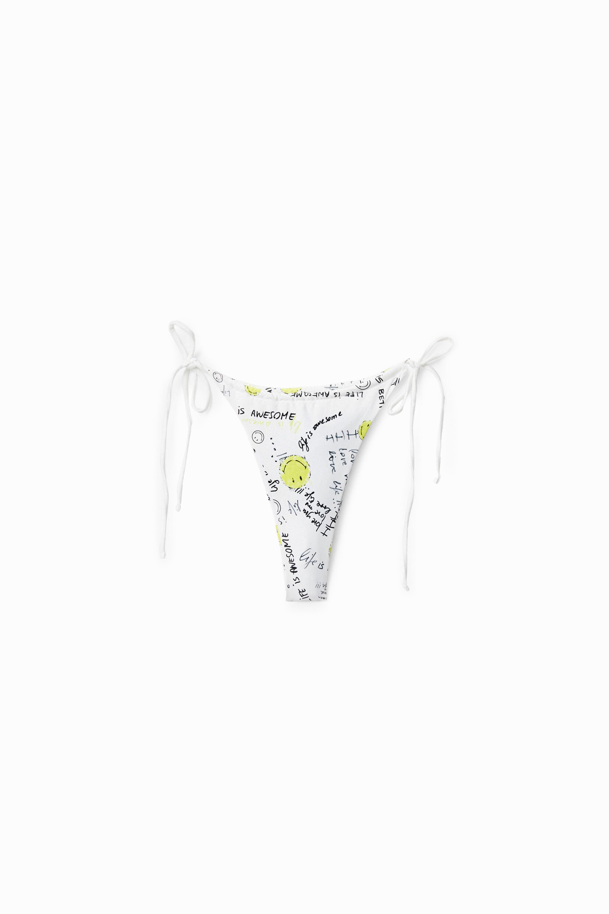 Smiley®  bikini bottoms