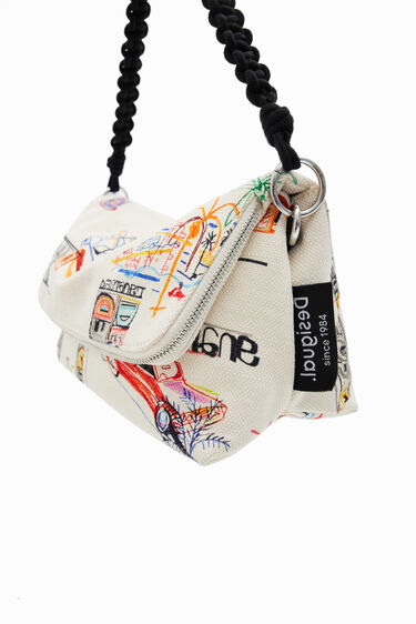 Bandolera mitjana il·lustracions | Desigual