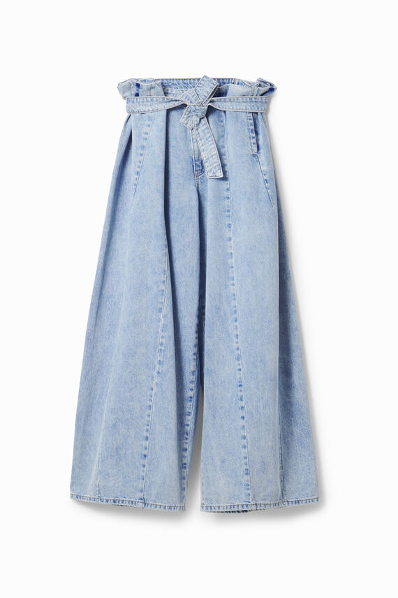 Maitrepierre super wide leg jeans