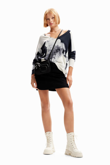 Jersei fi collage | Desigual