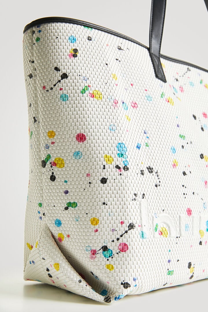 Kifordítható shopper táska | Desigual