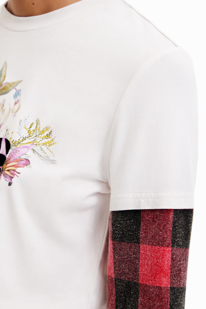 Camiseta "Save Nature" | Desigual