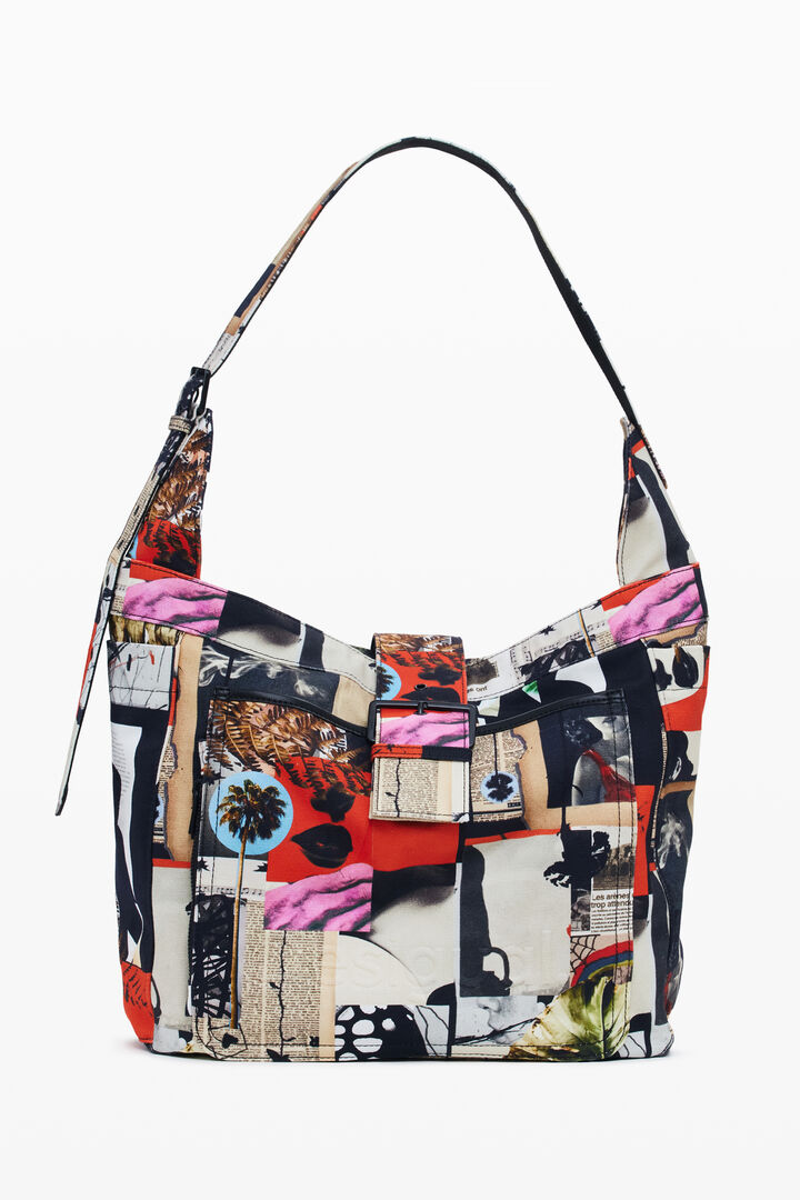 Bolso diseñado por Mr. Christian Lacroix