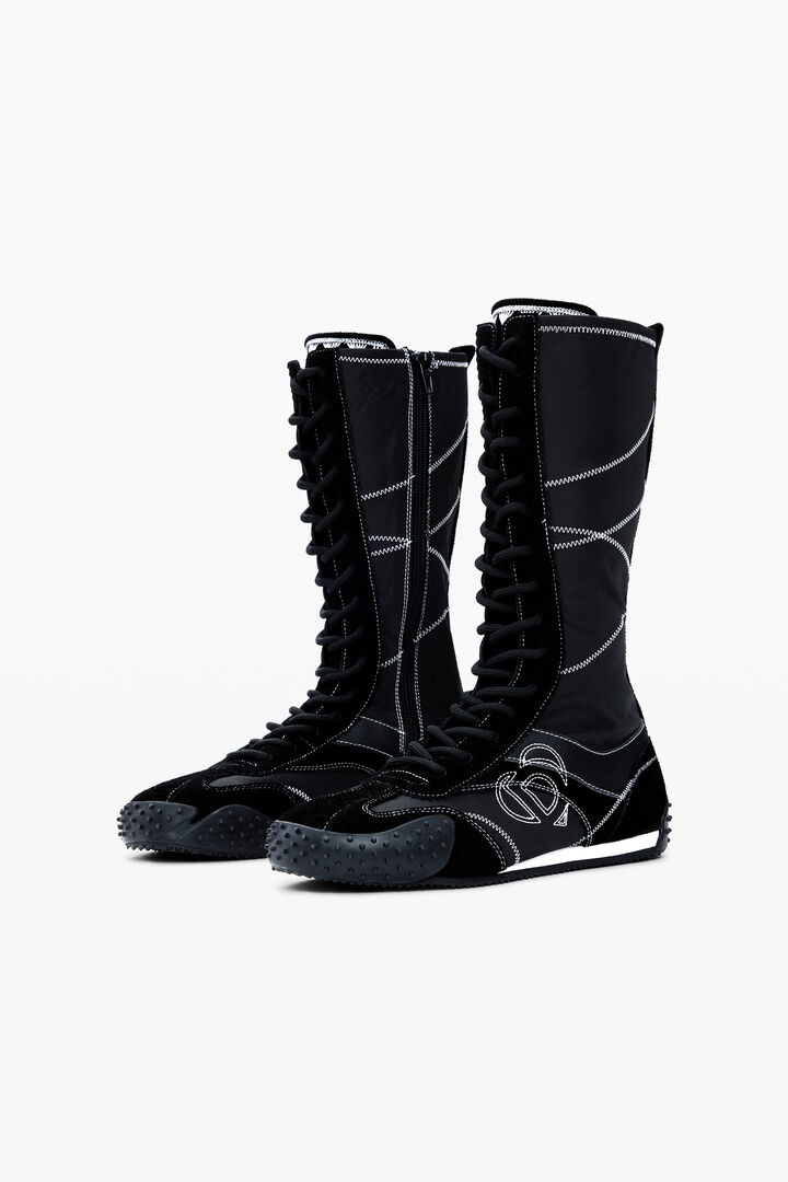 Botte sneaker logo | Desigual