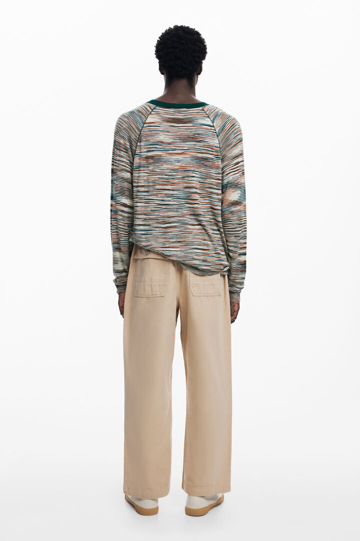 Long-sleeve T-shirt | Desigual