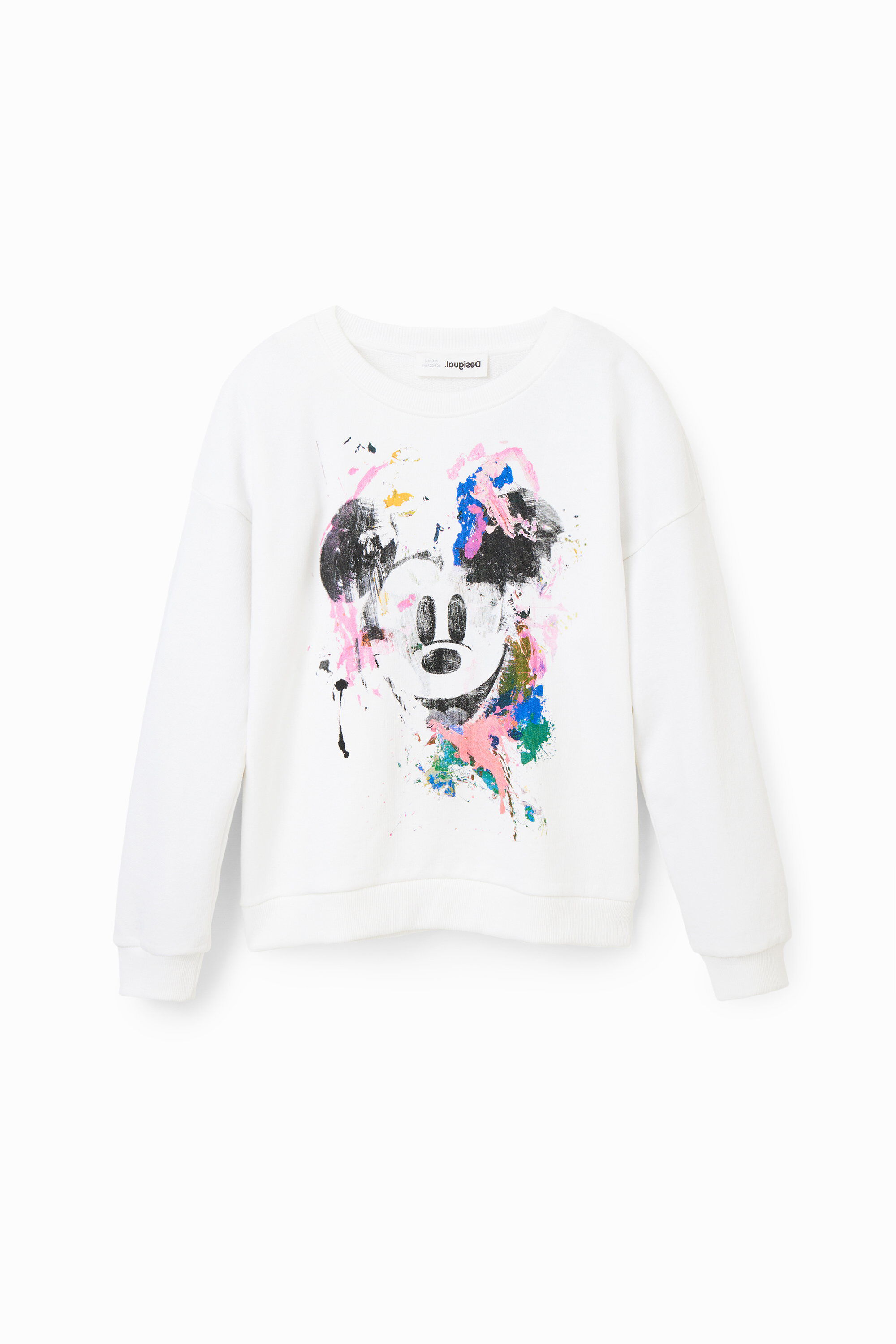Sudadera mickey desigual clearance
