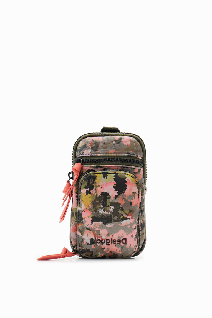 Arty hanging coin purse | Desigual