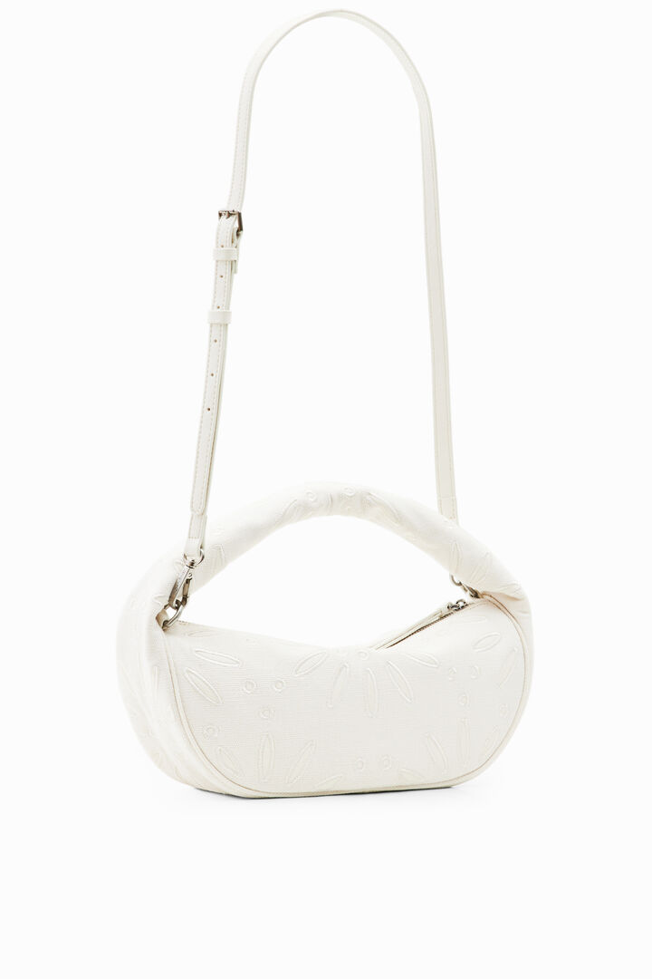 Small Swiss-embroidery bag | Desigual