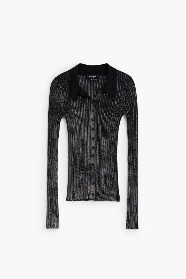 Polo-style T-shirt | Desigual