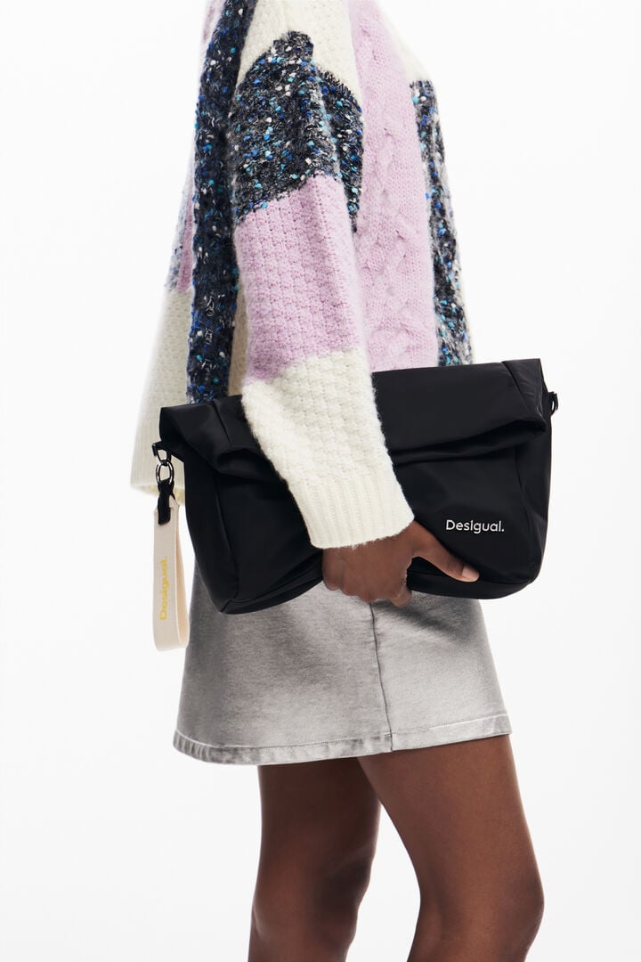 Bolso de mano multiasas | Desigual
