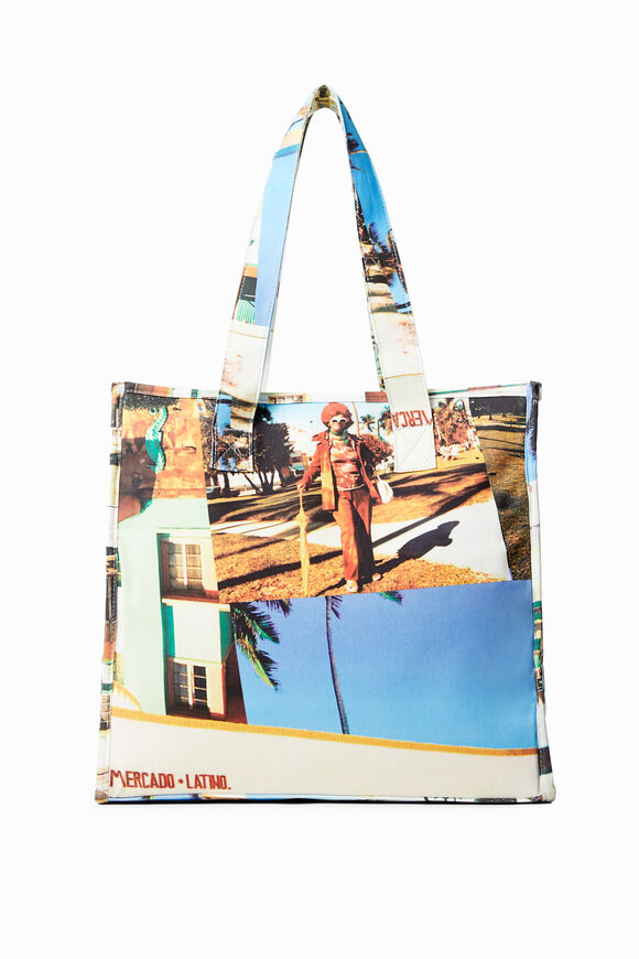Bolso shopping bag South Beach