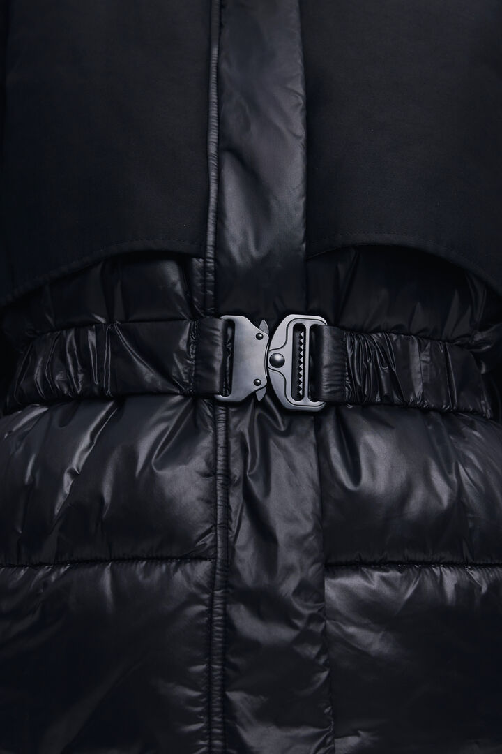 Veste matelassée hybride | Desigual