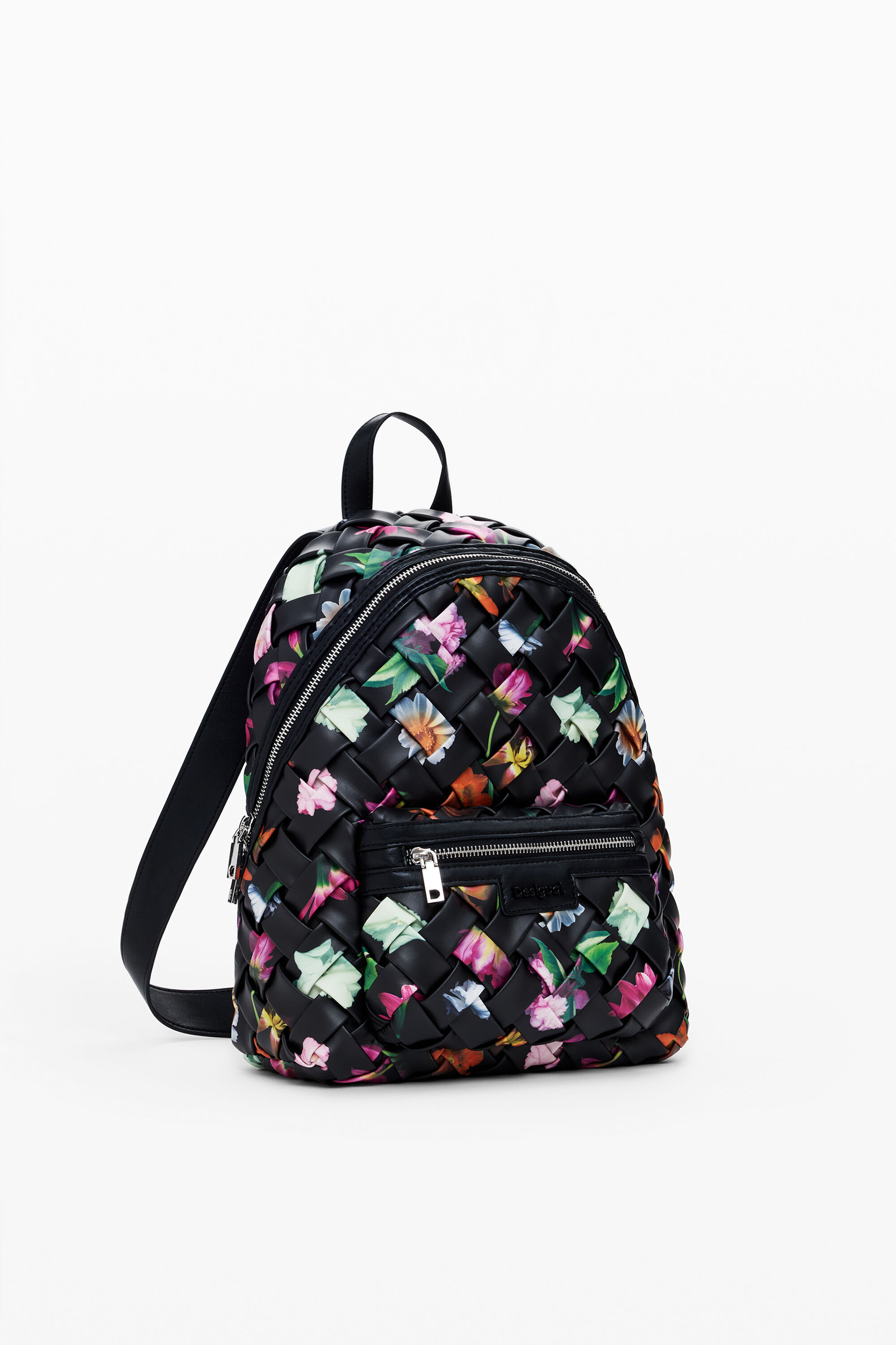 Sac a dos fleurs S de femme I Desigual