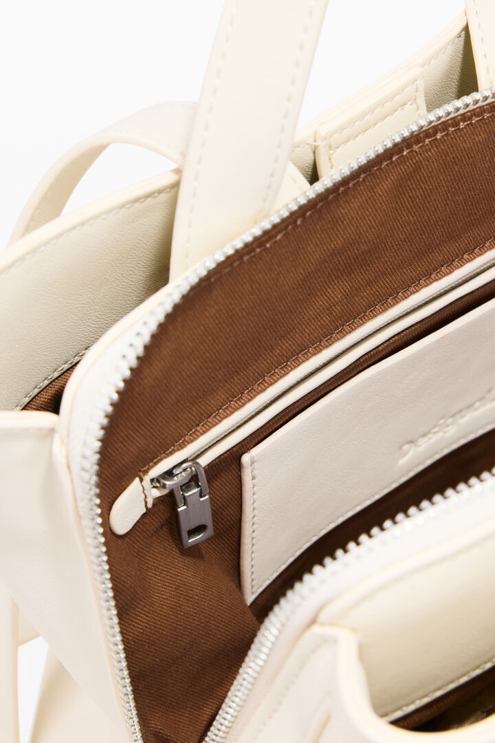 Large Voyager multiposition backpack | Desigual