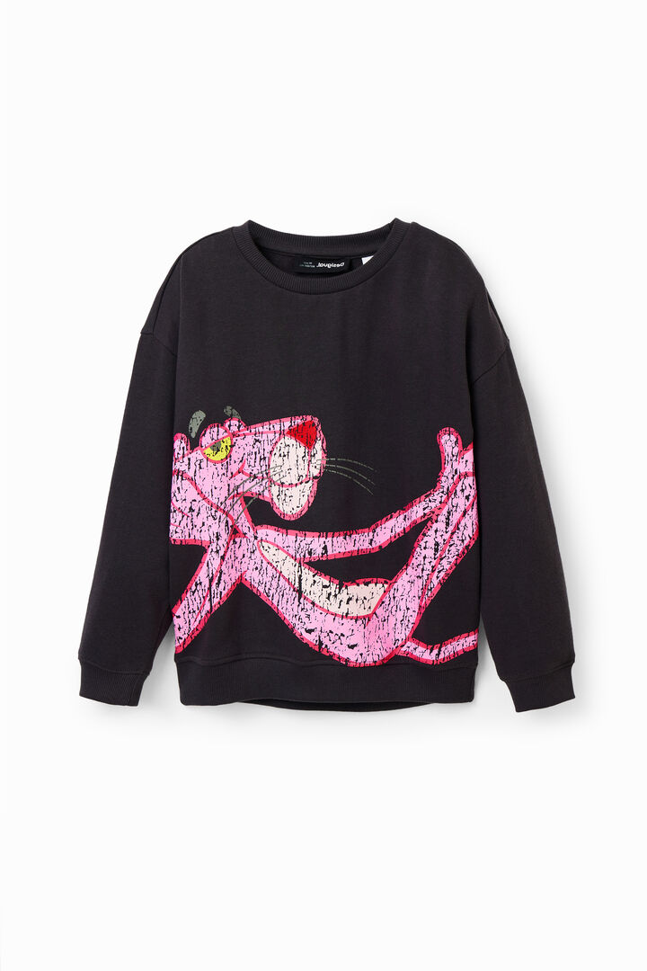 Pink Panther sweatshirt | Desigual