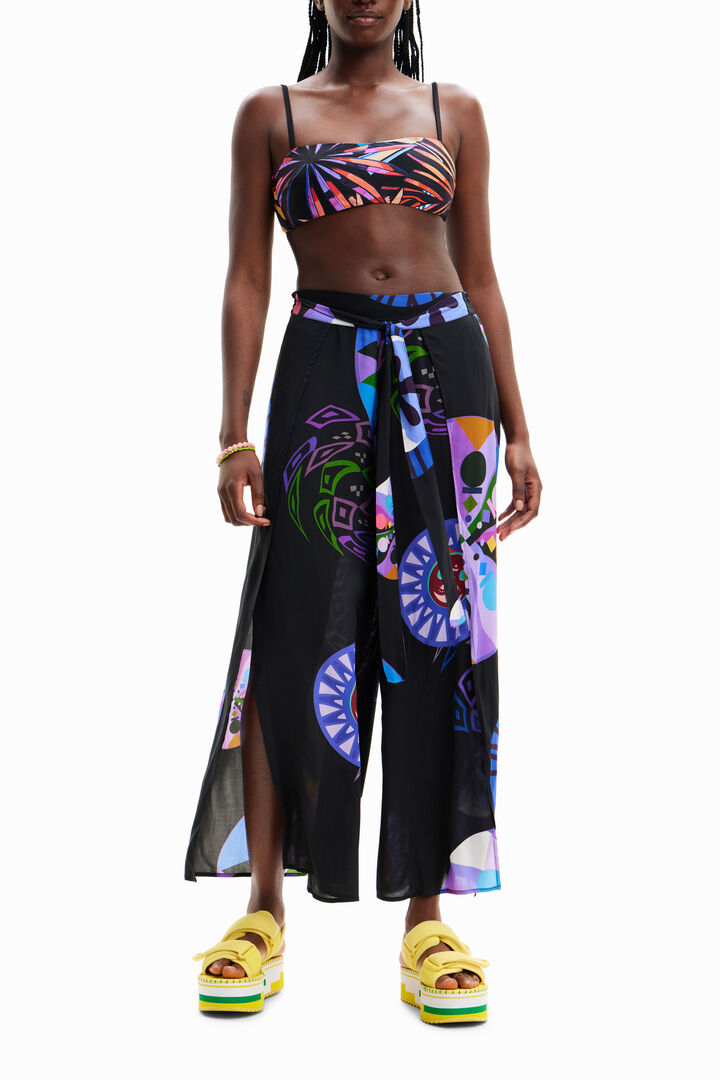 Hose Schlitze M. Christian Lacroix | Desigual