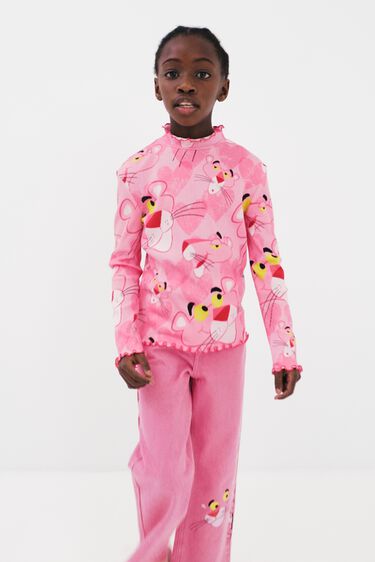 Pink Panther Tシャツ | Desigual