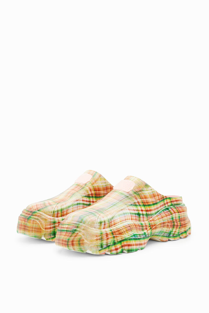 Collina Strada chunky clogs | Desigual
